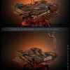 HOTTOYS – Movie Masterpiece – 1/6 Scale Fully Poseable Figure: Star Wars: Revenge of the Sith – Obi-Wan Ken
