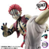 MegaHouse – G.E.M. Series Demon Slayer: Kimetsu no Yaiba Upper Rank Three Akaza Complete Figure (Licensed) - Photo 1 |