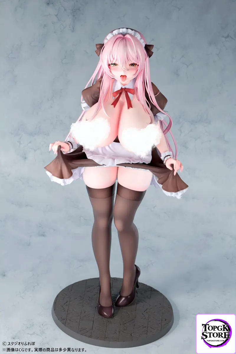 Insight – Kanorayu Service maid Megumi Kiyose Ecchi version (Licensed) - Photo 7 | TopGKStore