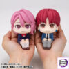 MegaHouse – LookUp TV Anime “Dandadan” Aira & Jiji Complete Figure (Licensed) - Photo 1 | TopGKStore