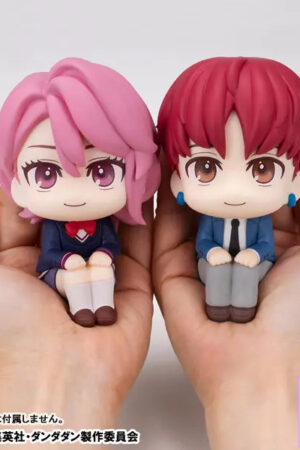 MegaHouse – LookUp TV Anime “Dandadan” Aira & Jiji Complete Figure (Licensed) - Photo 1 | TopGKStore