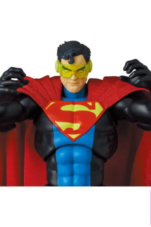 MEDICOM TOY – MAFEX No.219 MAFEX ERADICATOR (RETURN OF SUPERMAN) (Licensed) - Photo 2 | TopGKStore