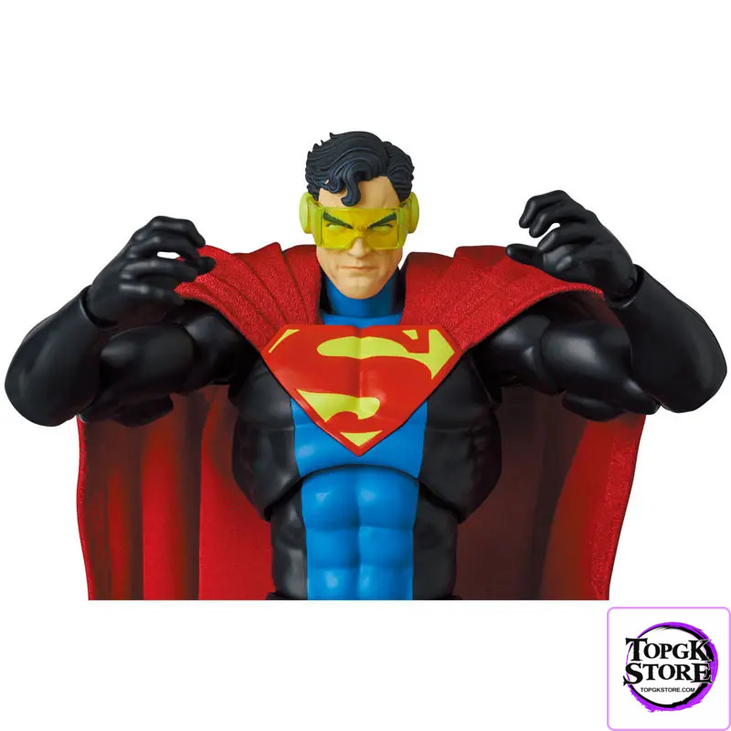 MEDICOM TOY – MAFEX No.219 MAFEX ERADICATOR (RETURN OF SUPERMAN) (Licensed) - Photo 2 | TopGKStore