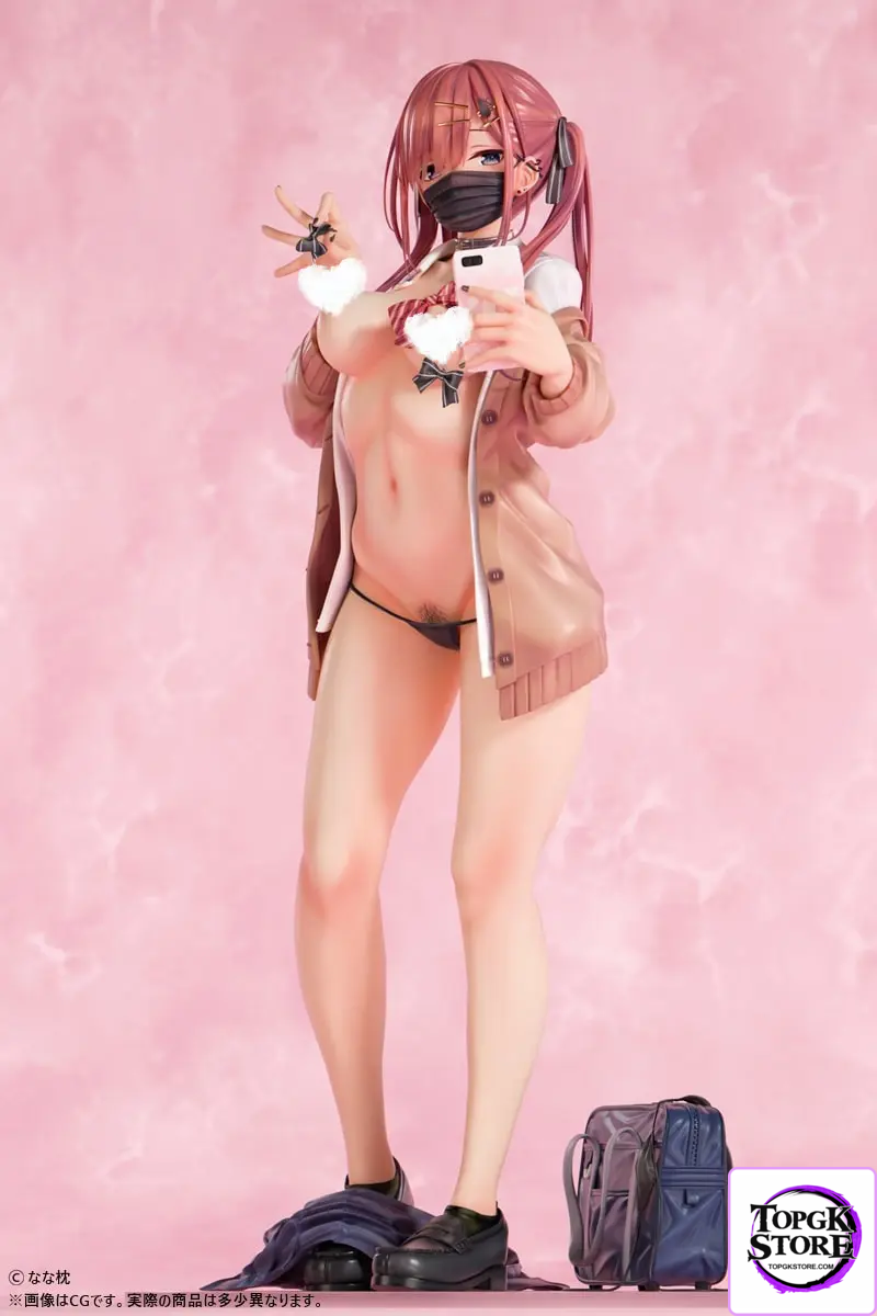 Insight – Nana pillow Red-haired gal showing off her piercings (Licensed) - Photo 13 | TopGKStore