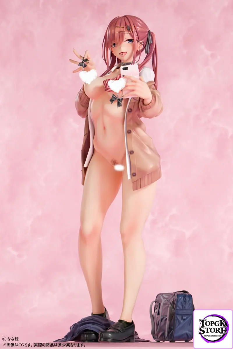 Insight – Nana pillow Red-haired gal showing off her piercings (Licensed) - Photo 29 | TopGKStore