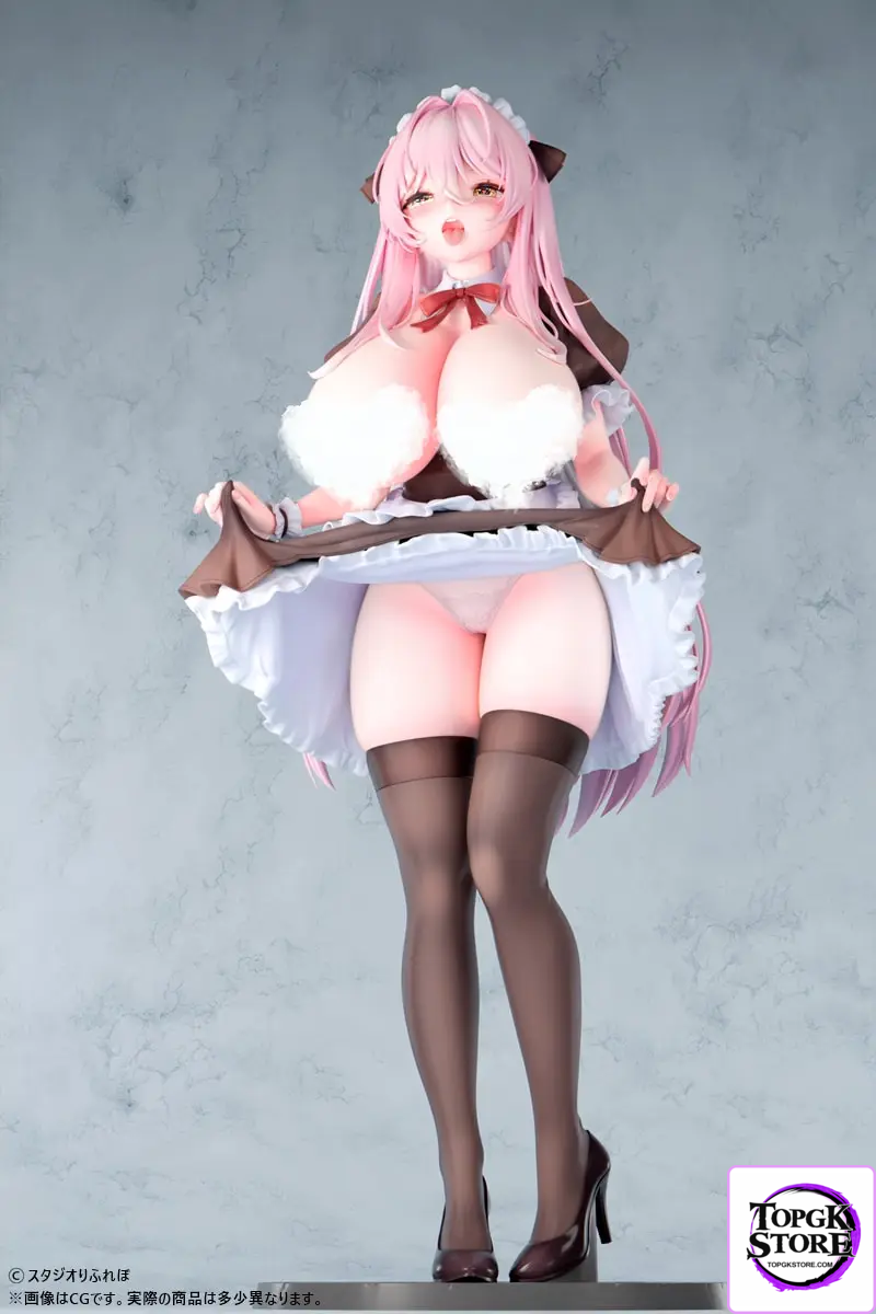 Insight – Kanorayu Service maid Megumi Kiyose Ecchi version (Licensed) - Photo 6 | TopGKStore
