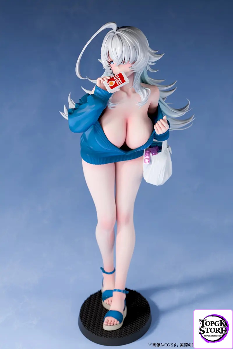 Insight – Nikkan Shoujo Neighbor’s Big Sister Wants to Do XXX Fiona (Licensed) - Photo 4 | TopGKStore