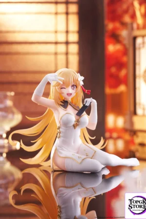 Taito – To Aru Kagaku no Railgun – Shokuhou Misaki – Desktop Cute – Chinese Dress Ver. (Licensed) - P