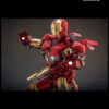 Hottoys – Iron Man Mark III (Armor Suit Up Version) 1/6th scale Collectible Figure MMS825D72 (Licensed) - Photo 5 | Top