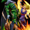 KD Collectibles Studio – Gohan vs Cell Dragon Ball - Photo 8 | TopGKStore
