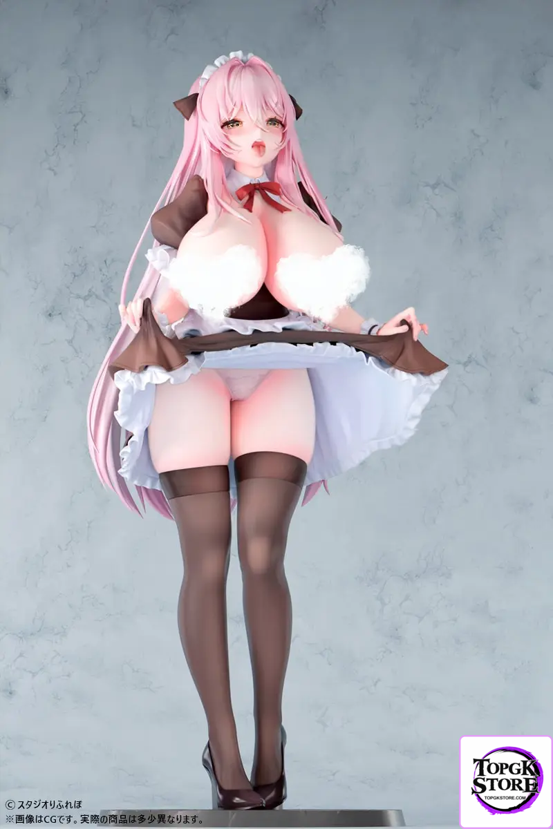 Insight – Kanorayu Service maid Megumi Kiyose Ecchi version (Licensed) - Photo 5 | TopGKStore