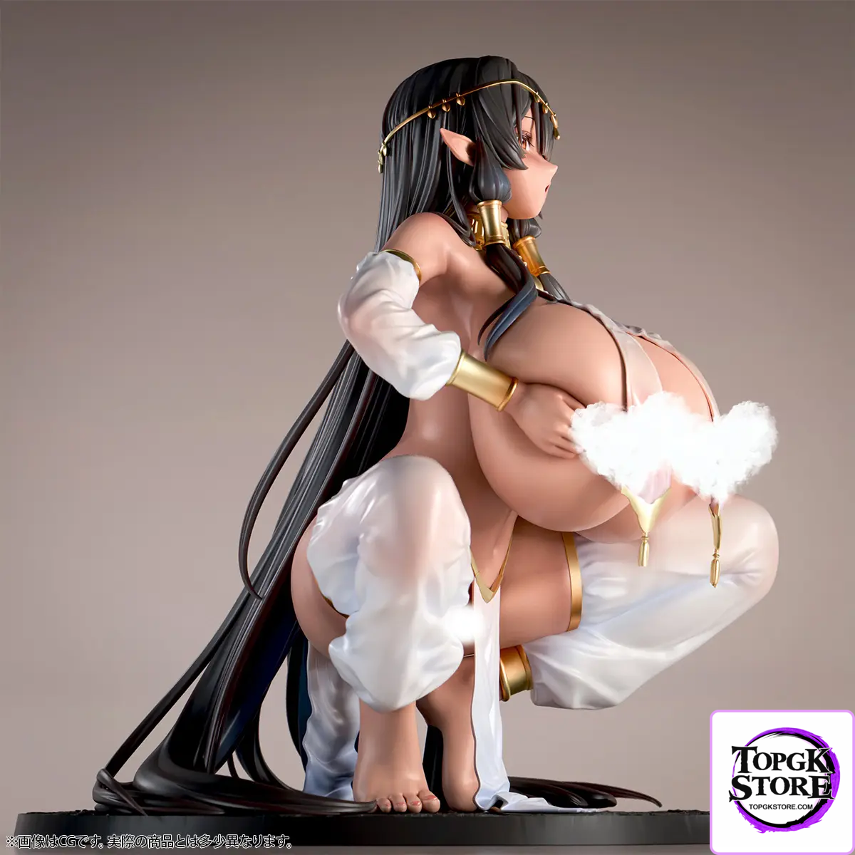 Insight – Voluptuous Girl Another World Dark Elf Saryuna (Licensed) - Photo 15 | TopGKStore