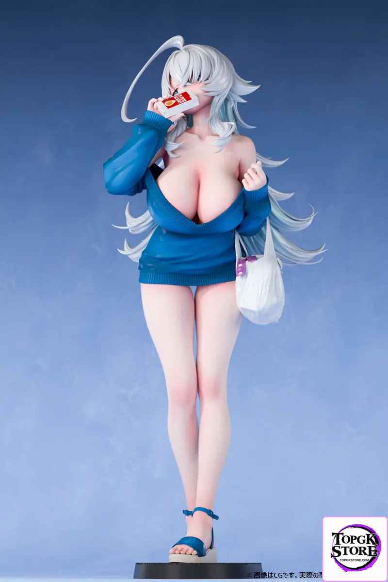 Insight – Nikkan Shoujo Neighbor’s Big Sister Wants to Do XXX Fiona (Licensed) - Photo 5 | TopGKStore