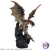 CAPCOM Studio – Capcom Figure Builder Creator’s Model Monster Hunter Fire Wyvern Rathalos Ver.2.0 Complete Model 
