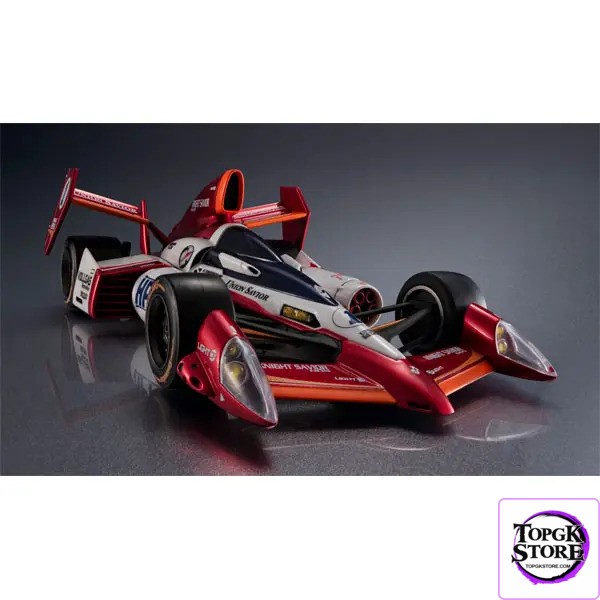 MegaHouse – Variable Action Future GPX Cyber Formula Knight Saber 005 -Livery Edition- (Licensed) - Photo 8 | TopGKStor