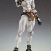 MEDICOS-E – Super Action Statue JoJo’s Bizarre Adventure Part 4 Killer Queen X Yoshikage Kira (Licensed) - Photo 