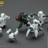 JOYTOY – 1/18 TMNT-Turtle Van X Roadkill Rodney JT02540 JT02557 (Licensed) - Photo 36 | TopGKStore