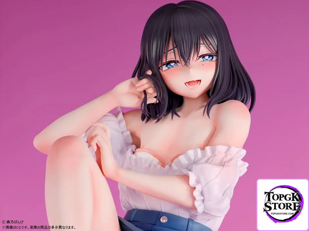 Insight – Morino Bambi Nao-chan a beginner crossdresser (Licensed) - Photo 17 | TopGKStore