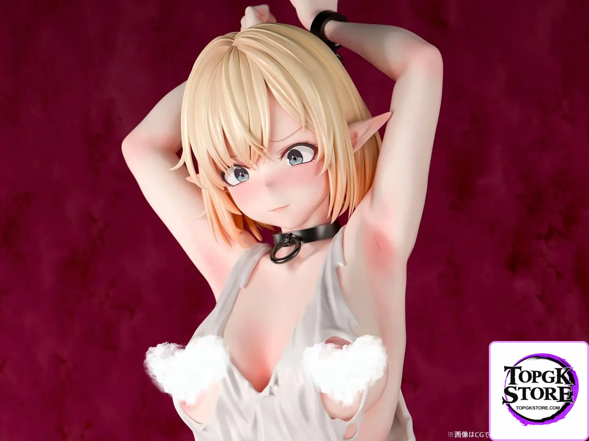 Insight – Voluptuous Girl Captive blonde elf Eleanor (Licensed) - Photo 15 | TopGKStore