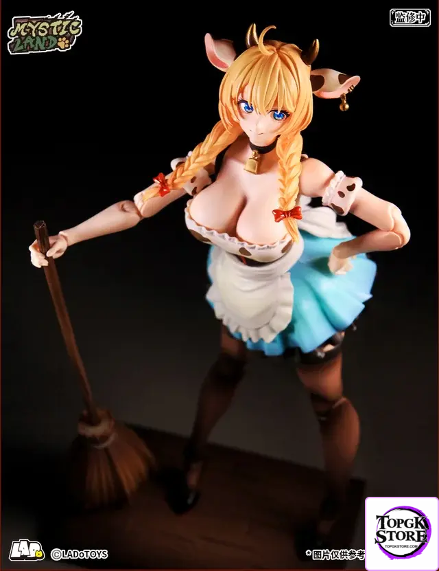 LADoTOYS Studio – 1/12 Daisy Taurus Waitress Ver. ERA-003 (Licensed) - Photo 6 | TopGKStore