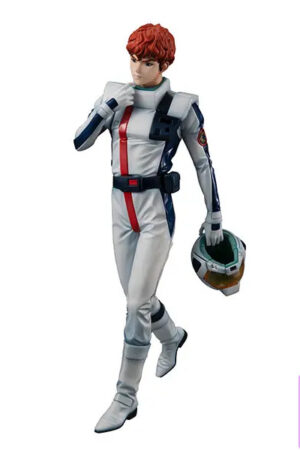 MegaHouse – GGG (Gundam Guys Generation) Series Mobile Suit Gundam & Zeta Gundam: Char’s Counterattack Amuro 