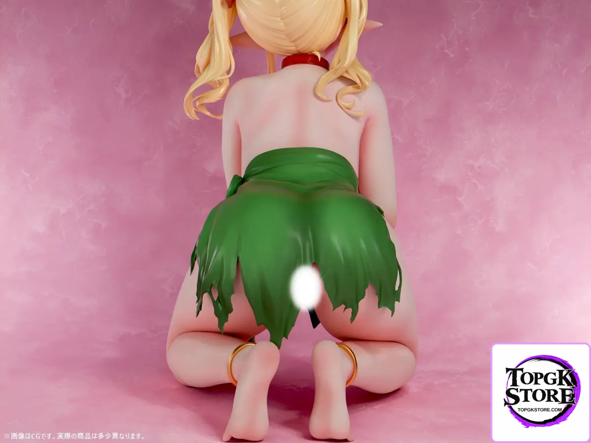 Insight – Voluptuous Girl Elves do not forgive goblins! Lily (Licensed) - Photo 15 | TopGKStore