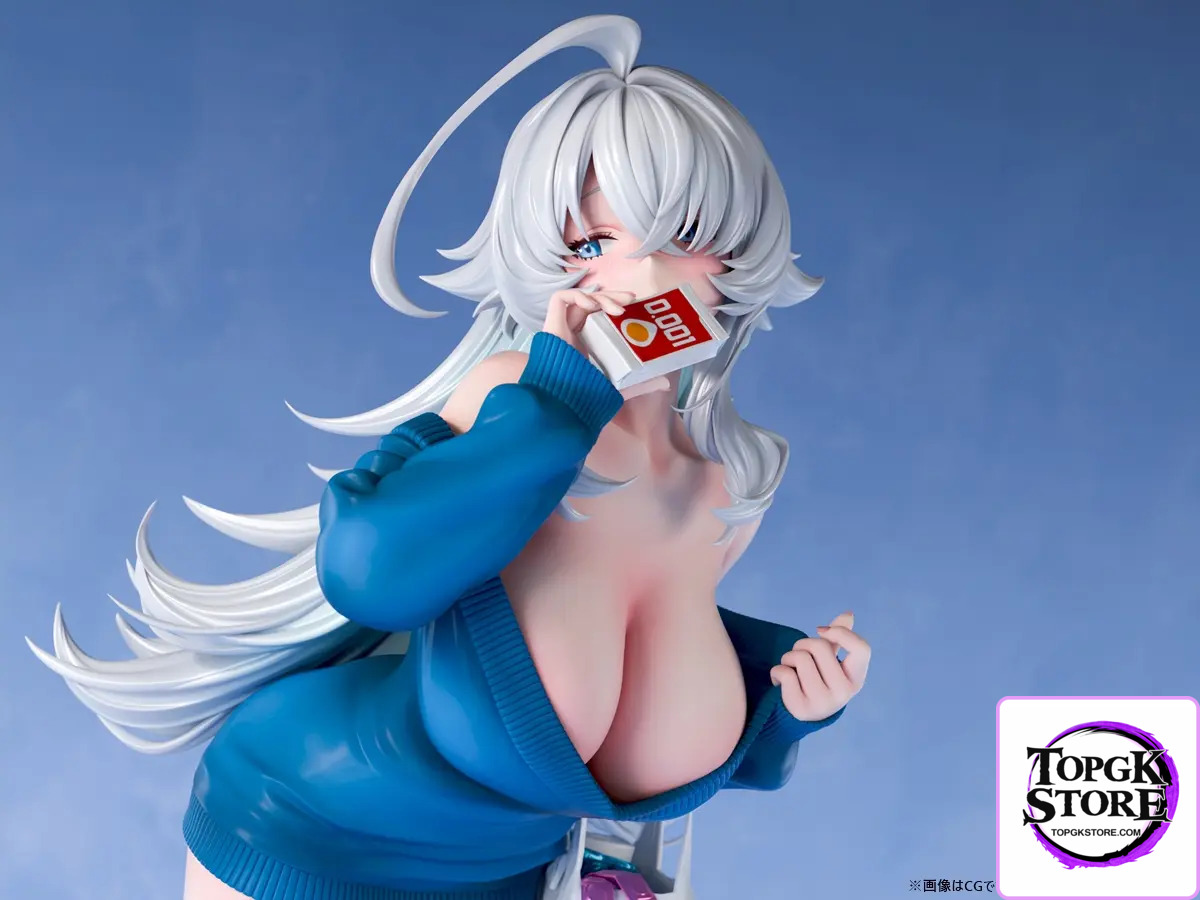 Insight – Nikkan Shoujo Neighbor’s Big Sister Wants to Do XXX Fiona (Licensed) - Photo 7 | TopGKStore
