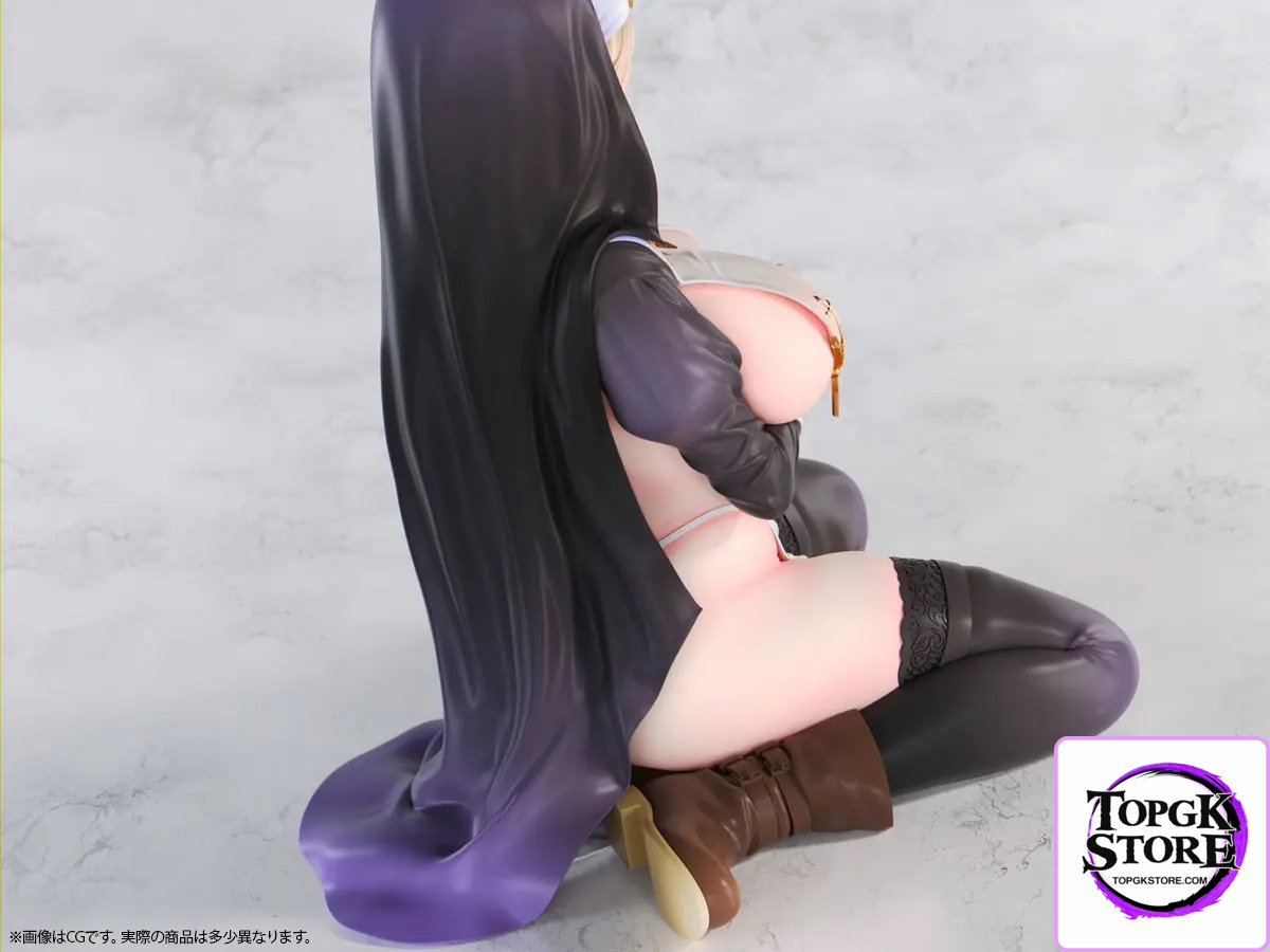 Insight – Voluptuous Girl Big breasted sister in the confessional Tyroir (Licensed) - Photo 14 | TopGKStore