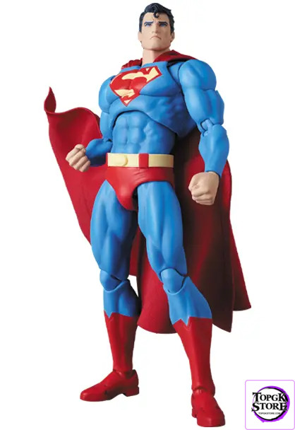 MEDICOM TOY – Mafex Comic Version of Hush Superman Action Figure (Licensed) - Photo 5 | TopGKStore