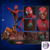 Hottoys – 1/6 Spider-Man Tobey Maguire Battle Damaged Version Action Figure MMS859 (Licensed) - Photo 18 | TopGKStore