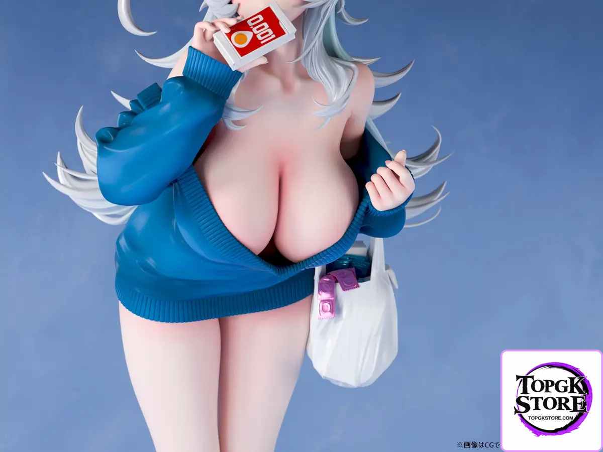 Insight – Nikkan Shoujo Neighbor’s Big Sister Wants to Do XXX Fiona (Licensed) - Photo 9 | TopGKStore