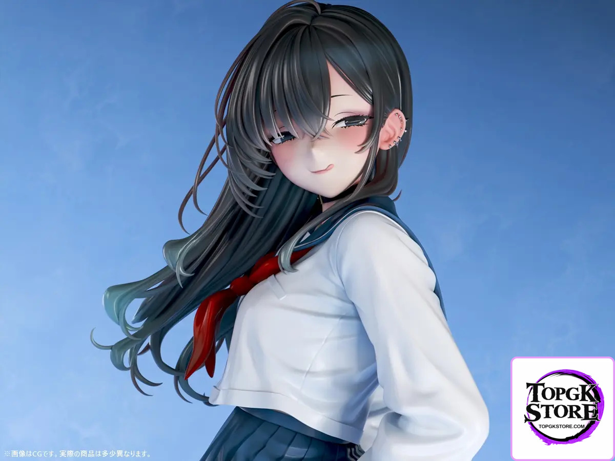 Insight – Voluptuous Girl Secret AccountGirl Kuroboshi Yuni (Licensed) - Photo 18 | TopGKStore