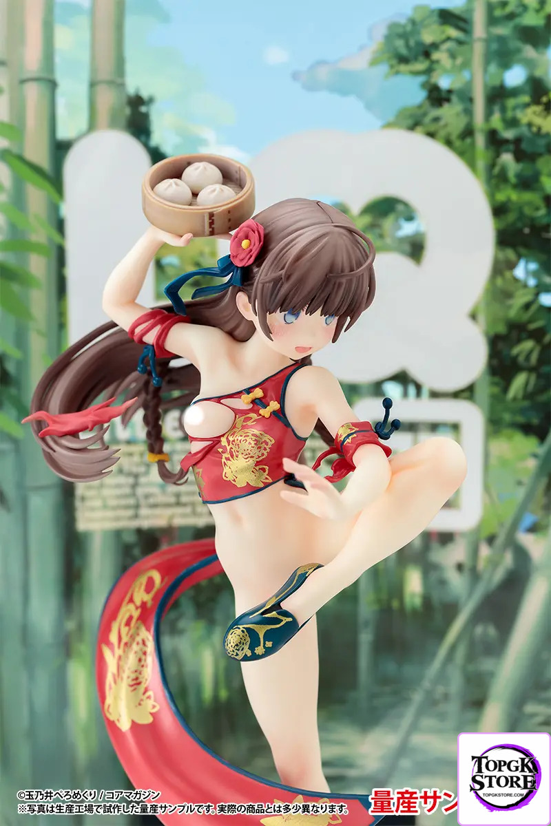 Bfull & Insight – China Musume Costume Pants version & Destruction version (Licensed) - Photo 2 | TopGKStore