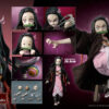 Threezero – Demon Slayer: Kimetsu no Yaiba FigZero 1/6 Nezuko Kamado 3Z06680W0 (Licensed) - Photo 17 | TopGKStore
