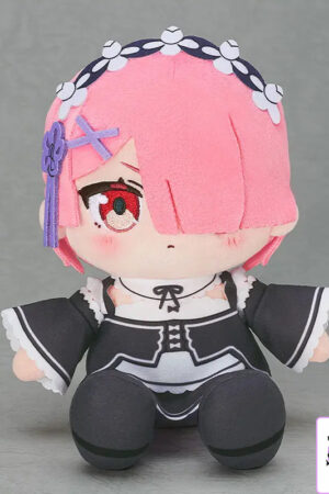 GSC – Chocopuni Plushie Re:ZERO -Starting Life in Another World- Rem & Ram (Licensed) - Photo 2 | TopGKStore