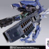 BANDAI SPIRITS – Mobile Suit Gundam 00: Revealed Chronicle GN-002 Gundam Dynames Gundam Devise Dynames Metal Build (Li