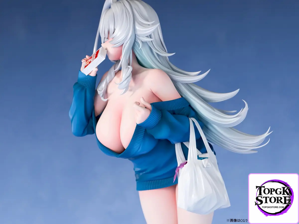 Insight – Nikkan Shoujo Neighbor’s Big Sister Wants to Do XXX Fiona (Licensed) - Photo 11 | TopGKStore