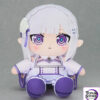 GSC – Chocopuni Plushie Re:ZERO -Starting Life in Another World- Emilia & Beatrice (Licensed) - Photo 1 | TopGKStor