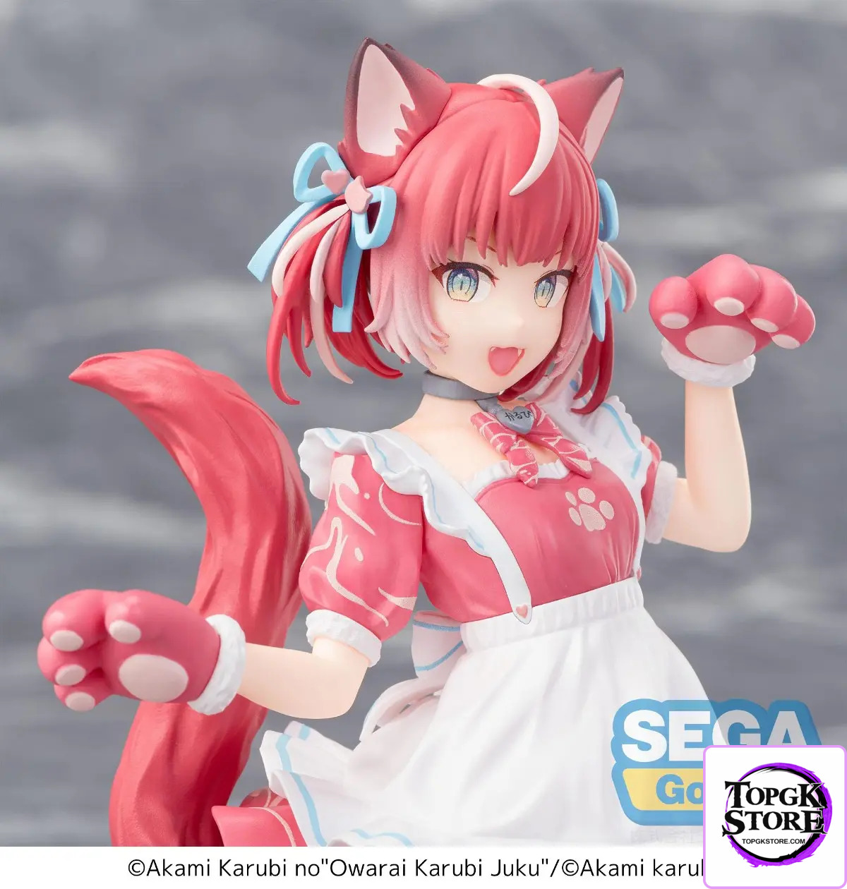 SEGA – Karubi Akami’s Comedy Karubi Juku PM Perching Figure Karubi Akami (Licensed) - Photo 7 | TopGKStore