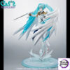 Megahouse – Lucrea Mobile Suit Gundam 45th Anniversary x Hatsune Miku Hatsune Miku x Wing Gundam Zero EW Complete Figur