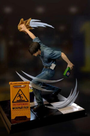 Model Power Studio – Cleaner Levi Attack on Titan - Photo 1 | TopGKStore