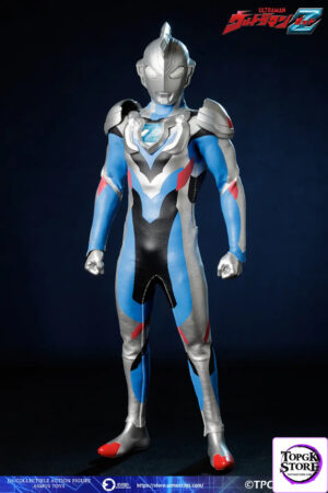 ASMUS TOYS – 12-inch Ultraman Series Ultraman Z Ultraman Zett ULT002 (Licensed) - Photo 1 | TopGKStore