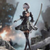 AniMester X Nuclear Gold Reconstruction – YoRHa No.2 Type B – 1/9 Scale Action Figure (Licensed) - Photo 1 | TopG
