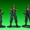 JW Studio – Straw Hat Pirates #3 Roronoa Zoro One Piece - Photo 2 | TopGKStore