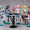 Aniplex – Puella Magi Madoka Magica The Movie -Rebellion- Tea Party Cake Song Ver. Non Scale Figure (Licensed) - Photo