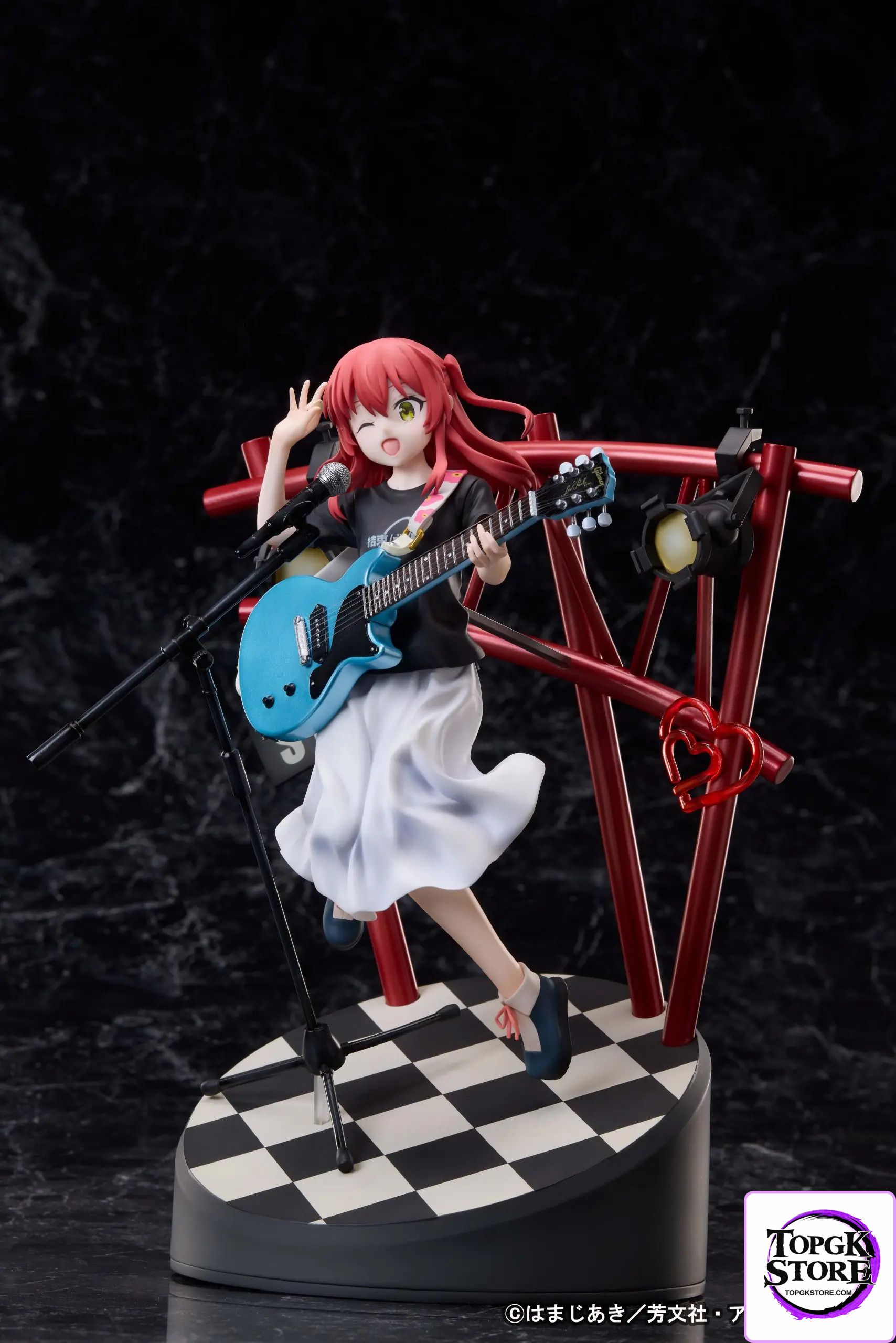 Aniplex – Anime “BOCCHI THE ROCK!” Ikuyo Kita 1/7 Complete Figure (Licensed) - Photo 10 | TopGKStore