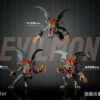 IK Studio – Evilmon Set Digimon - Photo 1 | TopGKStore