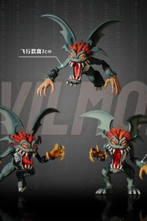 IK Studio – Evilmon Set Digimon - Photo 1 | TopGKStore