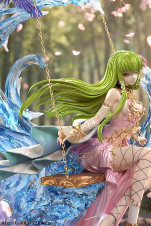Han Yue Studio – C.C. Code Geass: Lelouch of the Rebellion - Photo 1 | TopGKStore