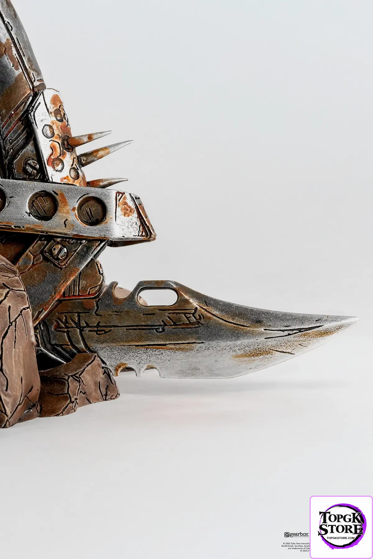 PureArts Studio – Borderlands Psycho Bandit Art Mask PA003BL (Licensed) - Photo 47 | TopGKStore